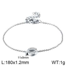 Stainless Steel Bracelet(women)