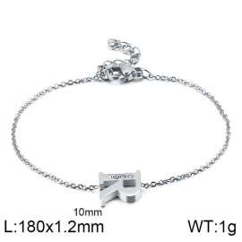 Stainless Steel Bracelet(women)
