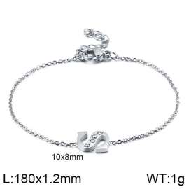 Stainless Steel Bracelet(women)