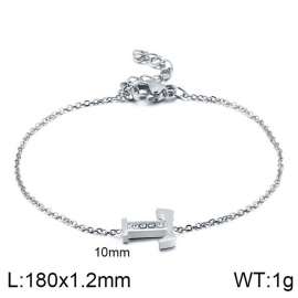 Stainless Steel Bracelet(women)