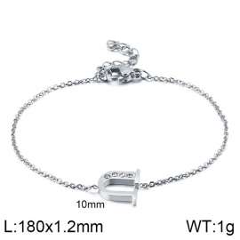 Stainless Steel Bracelet(women)