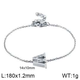 Stainless Steel Bracelet(women)