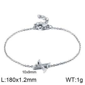 Stainless Steel Bracelet(women)