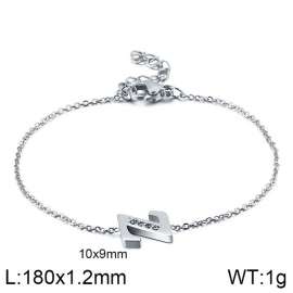 Stainless Steel Bracelet(women)