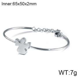 Stainless Steel Bangle