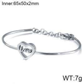 Stainless Steel Bangle