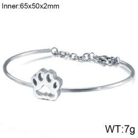 Stainless Steel Bangle