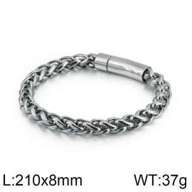 Stainless Steel Bracelet(Men)