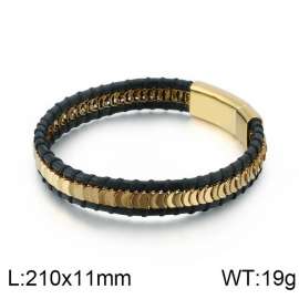 Leather Bracelet