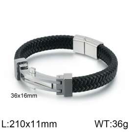 Leather Bracelet