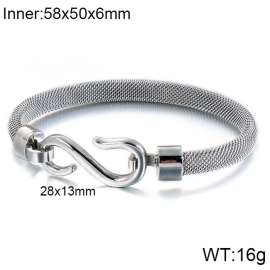 Stainless Steel Bangle