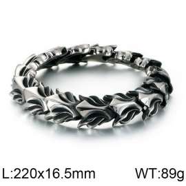 Stainless Steel Bracelet(Men)