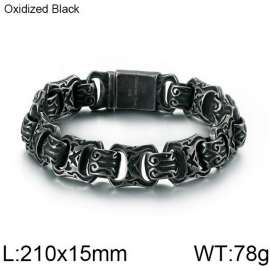 Stainless Steel Bracelet(Men)