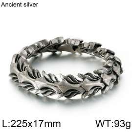 Stainless Steel Bracelet(Men)