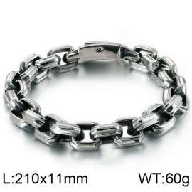 Stainless Steel Bracelet(Men)