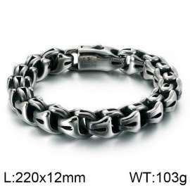 Stainless Steel Bracelet(Men)