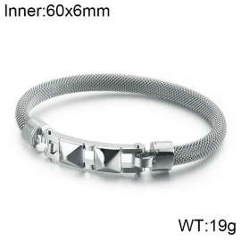 Stainless Steel Bangle