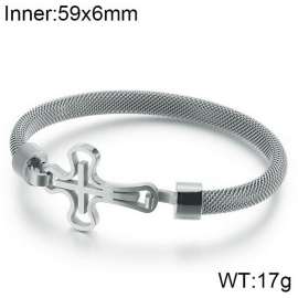 Stainless Steel Bangle