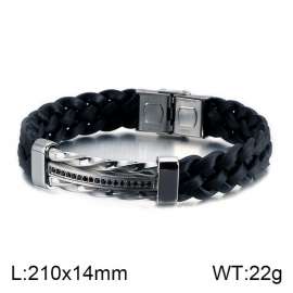 Leather Bracelet