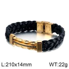 Leather Bracelet