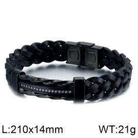 Leather Bracelet