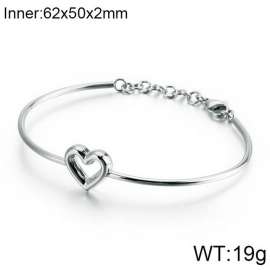 Stainless Steel Bangle