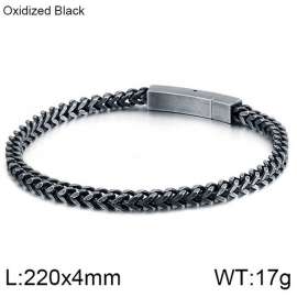 Stainless Steel Bracelet(Men)