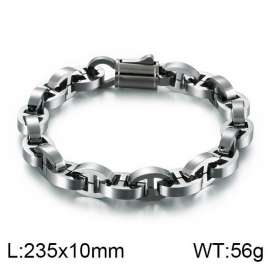 Stainless Steel Bracelet(Men)