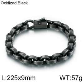 Stainless Steel Bracelet(Men)
