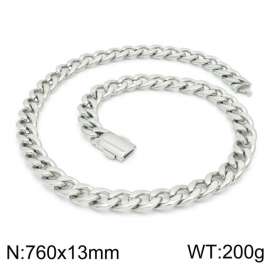 Stainless Steel Necklace