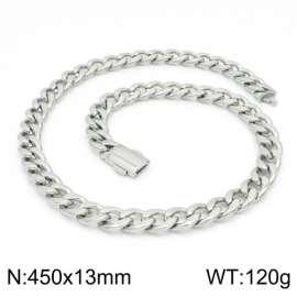 Stainless Steel Necklace