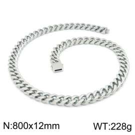 Stainless Steel Necklace