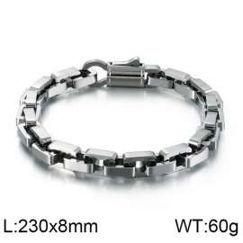 Stainless Steel Bracelet(Men)