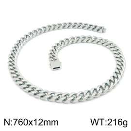 Stainless Steel Necklace