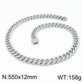 Stainless Steel Necklace