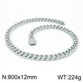 Stainless Steel Necklace