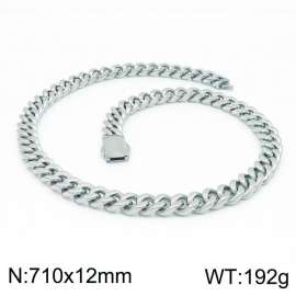 Stainless Steel Necklace