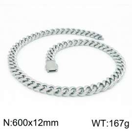 Stainless Steel Necklace