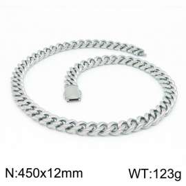 Stainless Steel Necklace