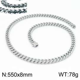 Stainless Steel Necklace