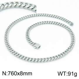 Stainless Steel Necklace