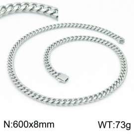 Stainless Steel Necklace