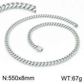 Stainless Steel Necklace