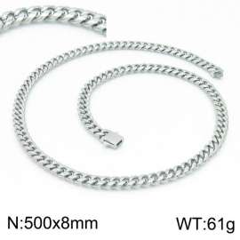 Stainless Steel Necklace