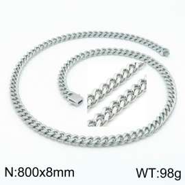 Stainless Steel Necklace