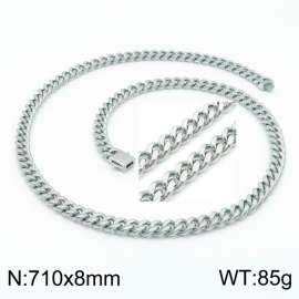 Stainless Steel Necklace