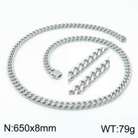 Stainless Steel Necklace