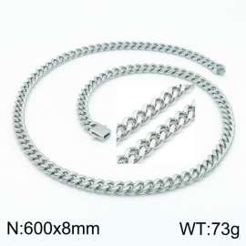 Stainless Steel Necklace