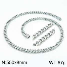 Stainless Steel Necklace