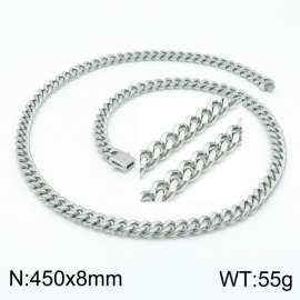 Stainless Steel Necklace